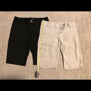 Size 0 Limited shorts